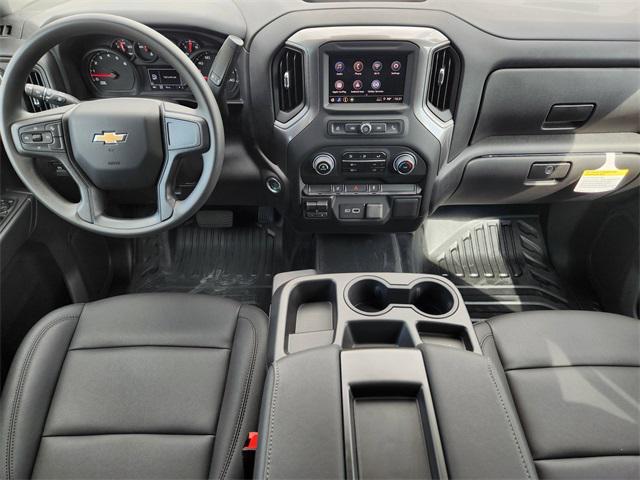 new 2025 Chevrolet Silverado 3500 car, priced at $55,198