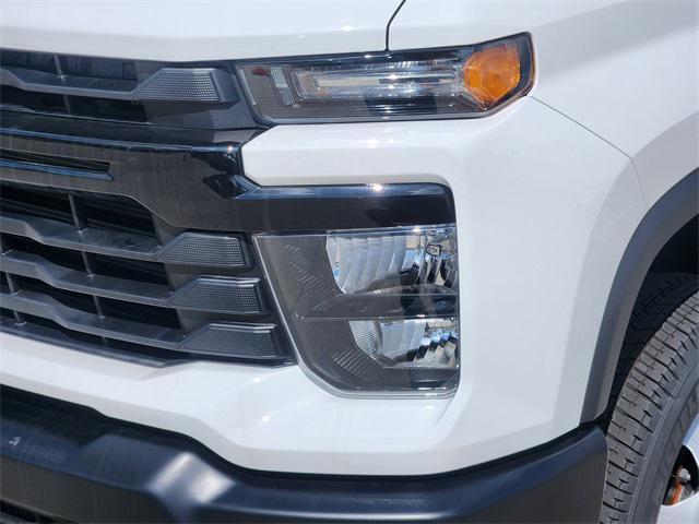 new 2025 Chevrolet Silverado 3500 car, priced at $55,198