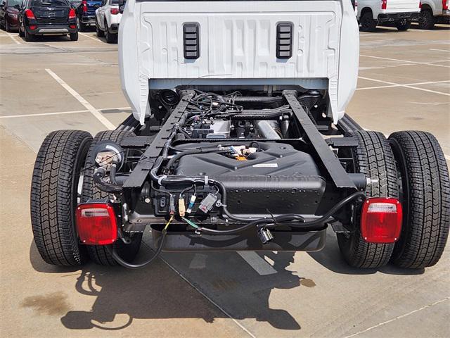 new 2025 Chevrolet Silverado 3500 car, priced at $55,198