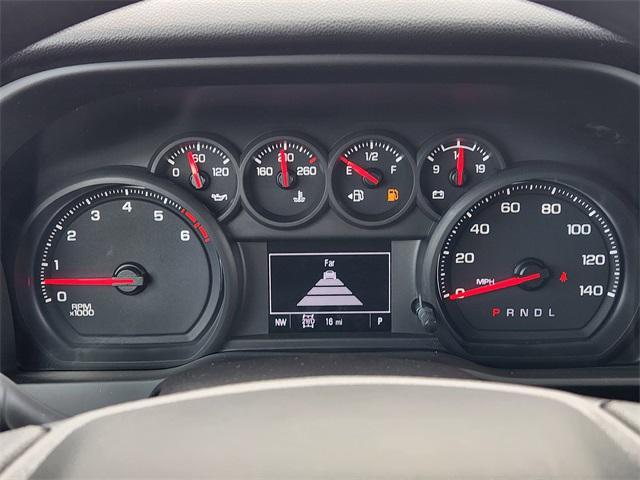 new 2025 Chevrolet Silverado 3500 car, priced at $55,198