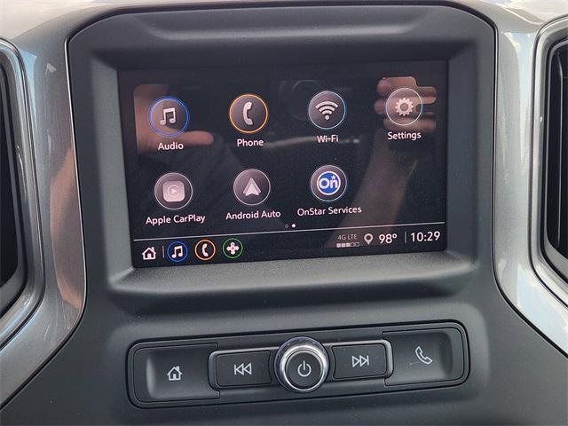 new 2025 Chevrolet Silverado 3500 car, priced at $55,198