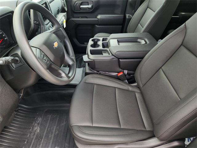 new 2025 Chevrolet Silverado 3500 car, priced at $55,198