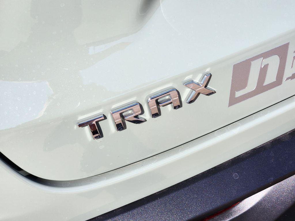 new 2026 Chevrolet Trax car, priced at $28,258