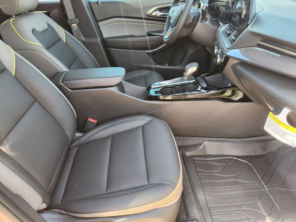 new 2026 Chevrolet Trax car, priced at $28,258