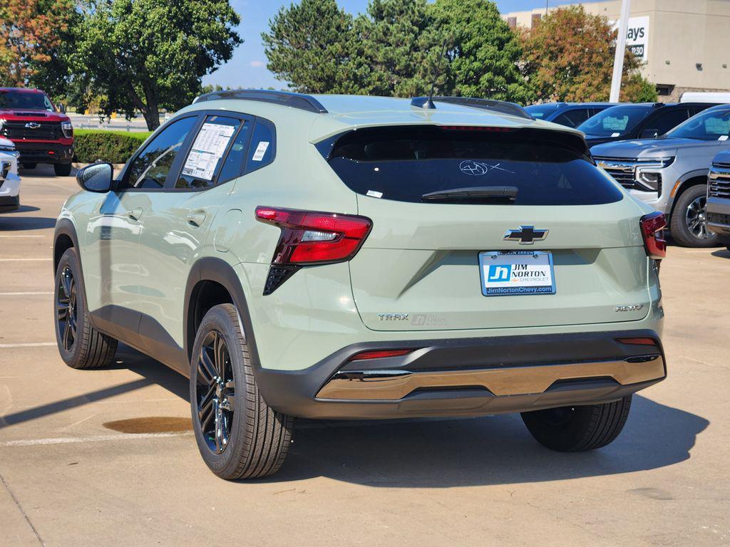 new 2026 Chevrolet Trax car, priced at $28,258