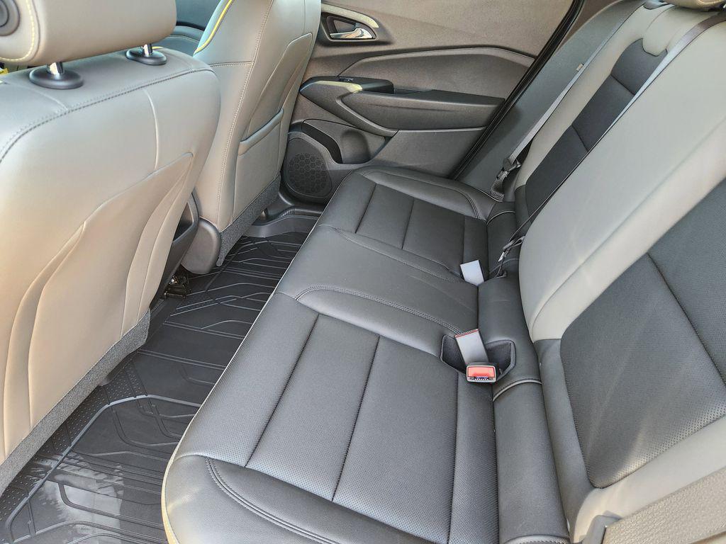 new 2026 Chevrolet Trax car, priced at $28,258