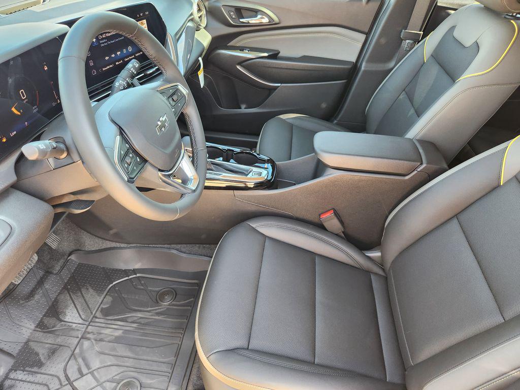 new 2026 Chevrolet Trax car, priced at $28,258