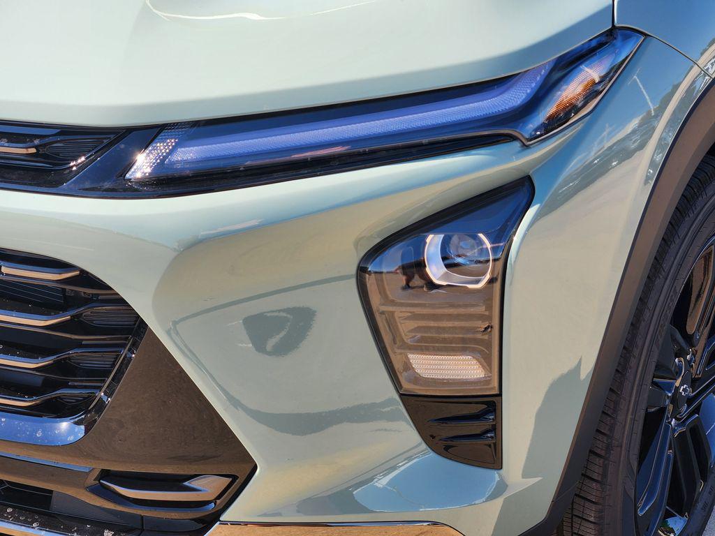 new 2026 Chevrolet Trax car, priced at $28,258