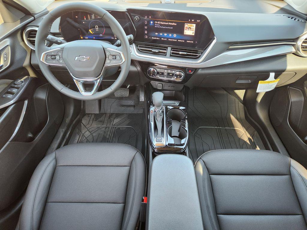 new 2026 Chevrolet Trax car, priced at $28,258
