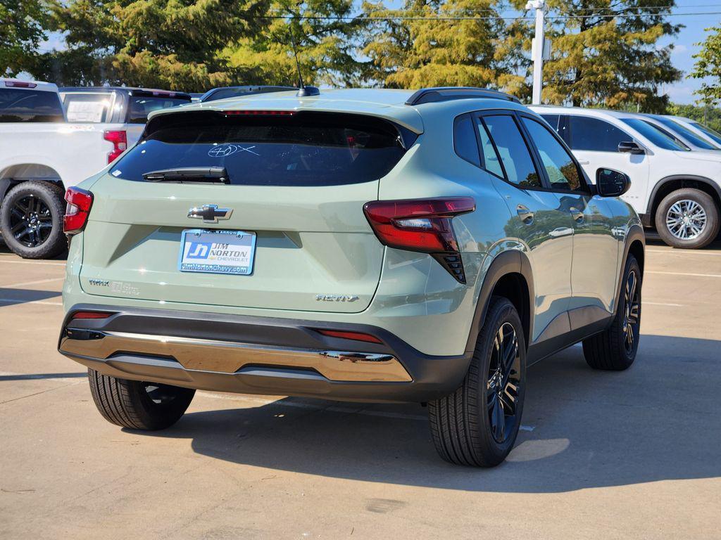 new 2026 Chevrolet Trax car, priced at $28,258