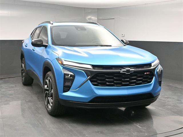 new 2025 Chevrolet Trax car, priced at $27,480