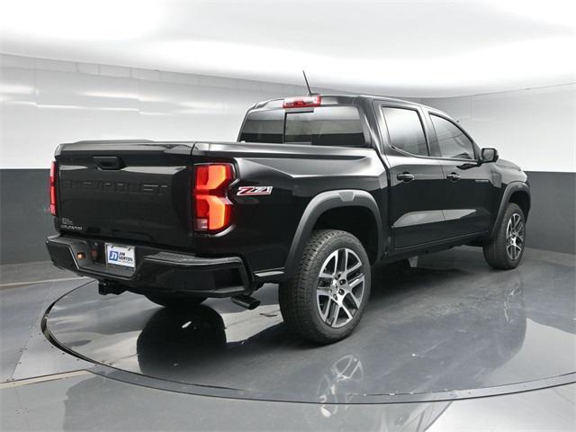 new 2024 Chevrolet Colorado car, priced at $47,535