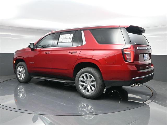 new 2024 Chevrolet Tahoe car, priced at $74,598