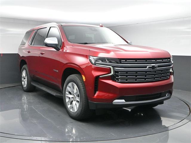 new 2024 Chevrolet Tahoe car, priced at $74,598