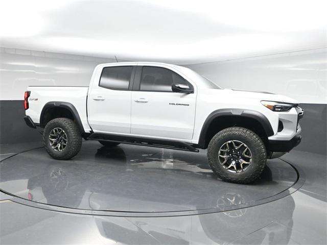 new 2025 Chevrolet Colorado car, priced at $54,265