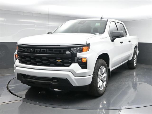 new 2024 Chevrolet Silverado 1500 car, priced at $38,110