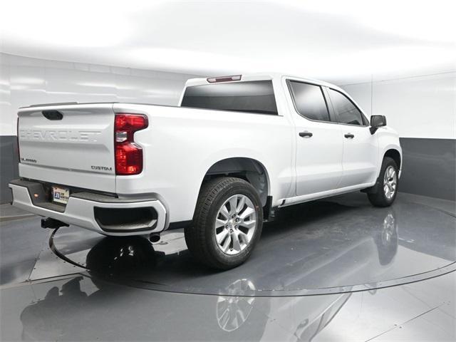 new 2024 Chevrolet Silverado 1500 car, priced at $38,110