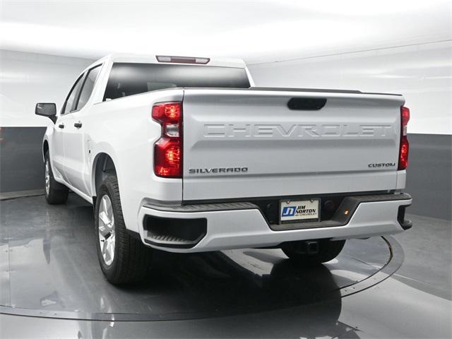 new 2024 Chevrolet Silverado 1500 car, priced at $38,110