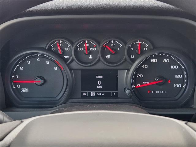 new 2025 Chevrolet Silverado 3500 car, priced at $55,083
