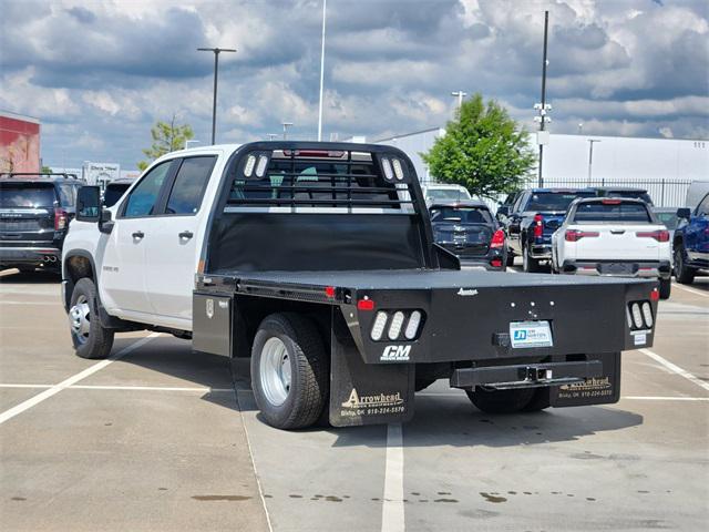 new 2025 Chevrolet Silverado 3500 car, priced at $55,083