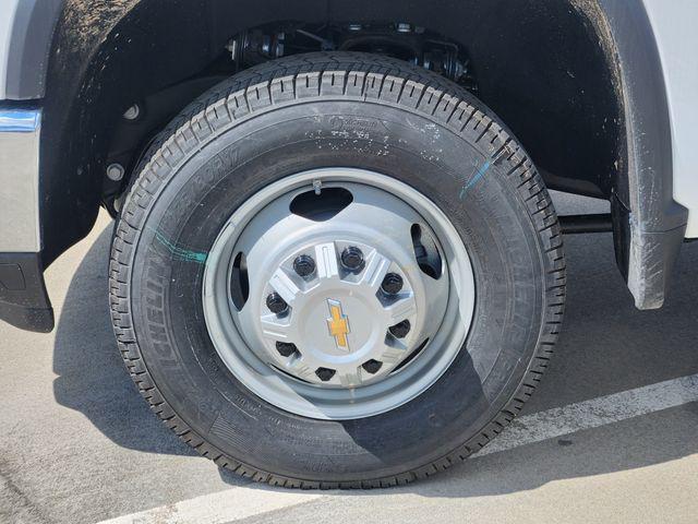 new 2025 Chevrolet Silverado 3500 car, priced at $55,232