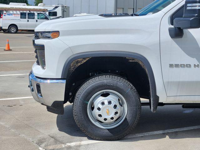new 2025 Chevrolet Silverado 3500 car, priced at $55,232