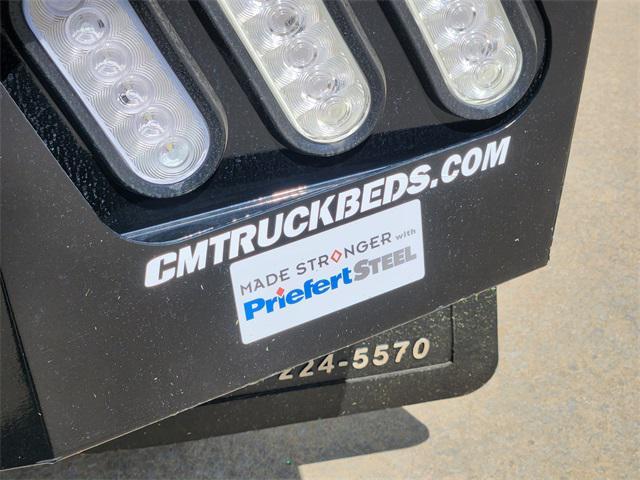 new 2025 Chevrolet Silverado 3500 car, priced at $55,083