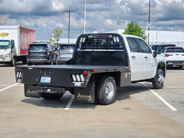 new 2025 Chevrolet Silverado 3500 car, priced at $55,232