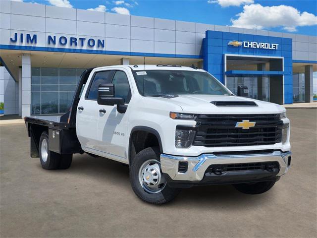 new 2025 Chevrolet Silverado 3500 car, priced at $55,083