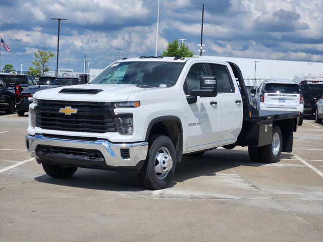 new 2025 Chevrolet Silverado 3500 car, priced at $55,232