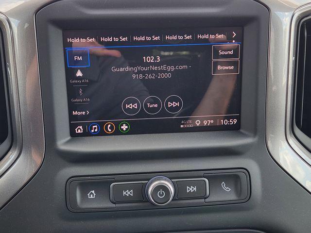 new 2025 Chevrolet Silverado 3500 car, priced at $55,232