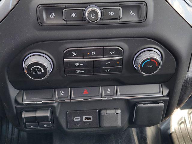 new 2025 Chevrolet Silverado 3500 car, priced at $55,232