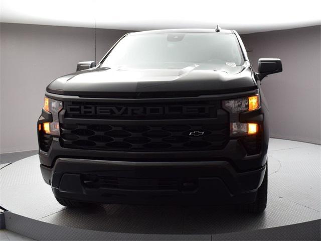 new 2024 Chevrolet Silverado 1500 car, priced at $44,192