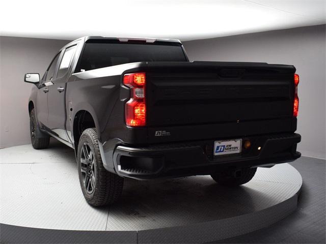 new 2024 Chevrolet Silverado 1500 car, priced at $44,192