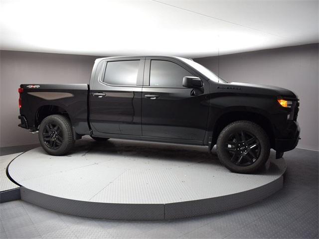 new 2024 Chevrolet Silverado 1500 car, priced at $44,192