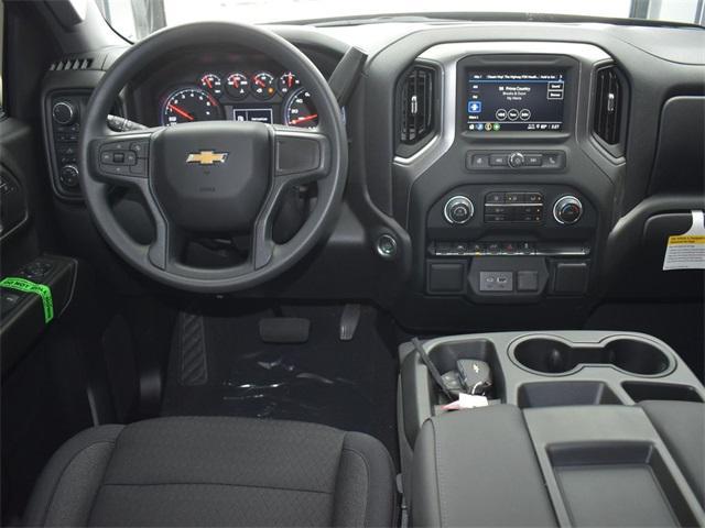 new 2024 Chevrolet Silverado 1500 car, priced at $44,192