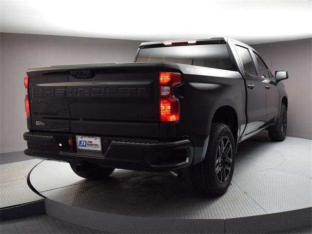 new 2024 Chevrolet Silverado 1500 car, priced at $44,192