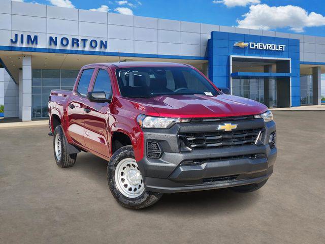 new 2026 Chevrolet Colorado car, priced at $34,778