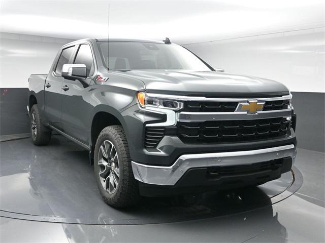 new 2025 Chevrolet Silverado 1500 car, priced at $61,083