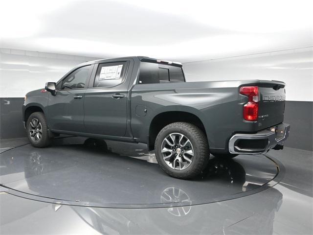 new 2025 Chevrolet Silverado 1500 car, priced at $61,083