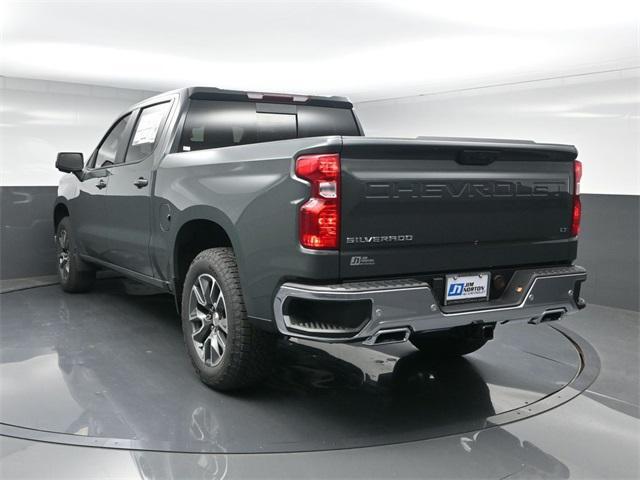 new 2025 Chevrolet Silverado 1500 car, priced at $61,083