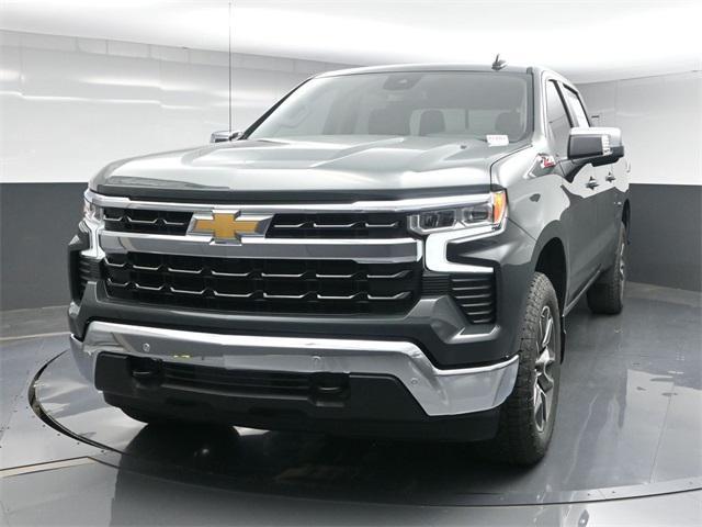 new 2025 Chevrolet Silverado 1500 car, priced at $61,083