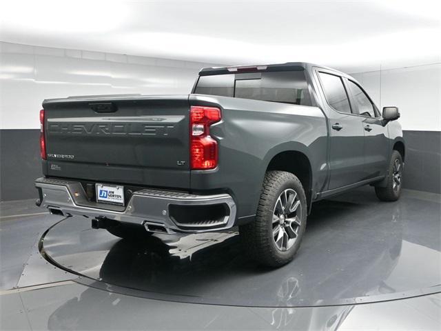 new 2025 Chevrolet Silverado 1500 car, priced at $61,083