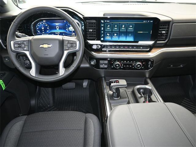 new 2025 Chevrolet Silverado 1500 car, priced at $61,083