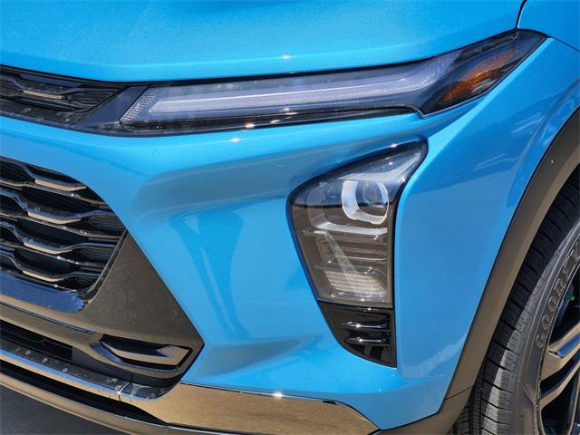 new 2025 Chevrolet Trax car, priced at $26,803