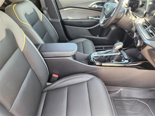 new 2025 Chevrolet Trax car, priced at $26,803