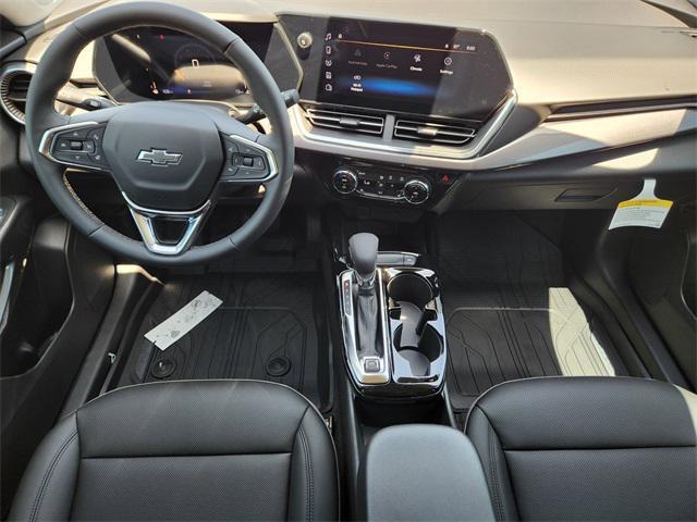 new 2025 Chevrolet Trax car, priced at $26,803