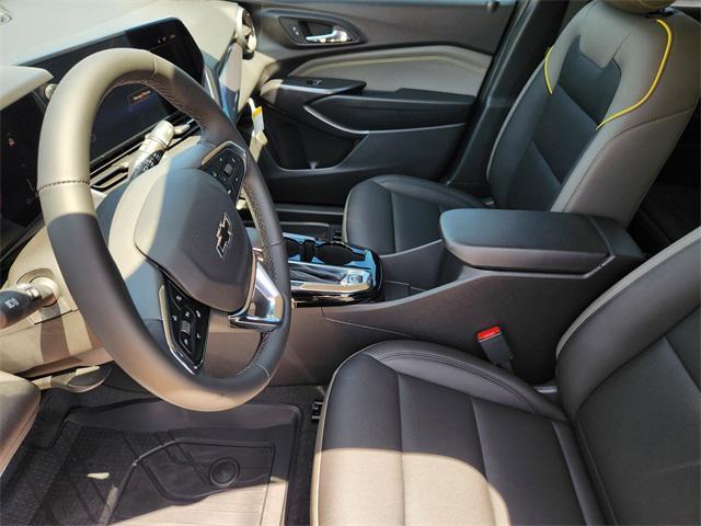 new 2025 Chevrolet Trax car, priced at $26,803