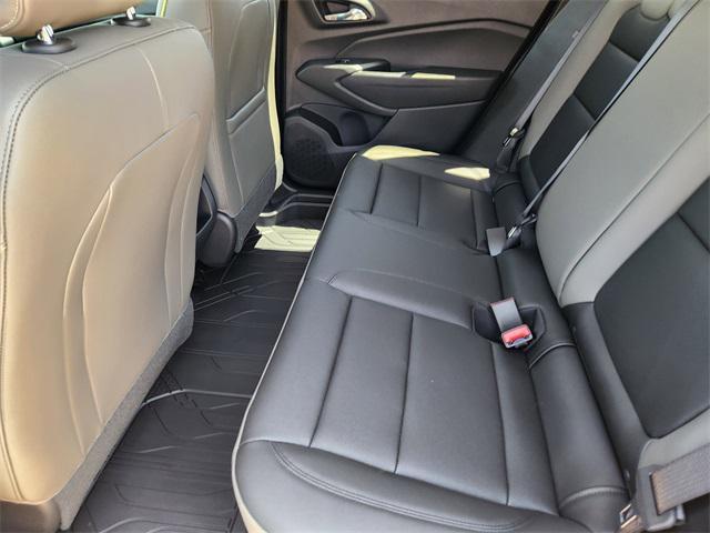 new 2025 Chevrolet Trax car, priced at $26,803