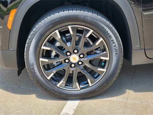 new 2025 Chevrolet Traverse car, priced at $45,560